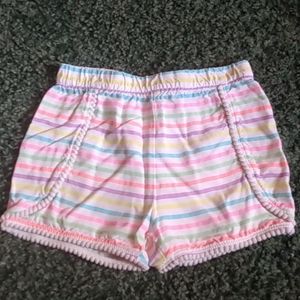 Girls shorts